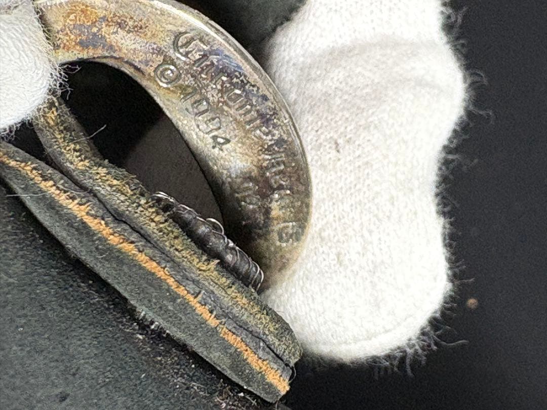 クロムハーツ×ビルケンシュトック　サンダル