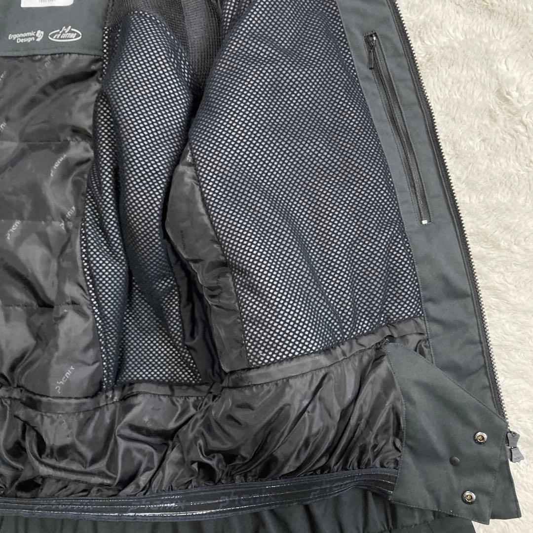 【極美品・サイズXL】 フェニックス×金子恵治　スキージャケット　スノボウェア