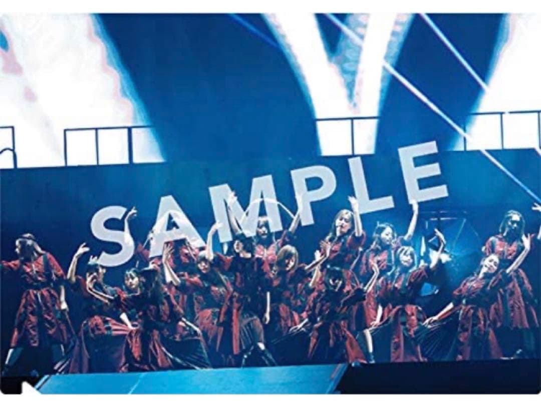 新品【Amazon.co.jp限定】欅坂46 LIVE at 東京ドーム　DVD