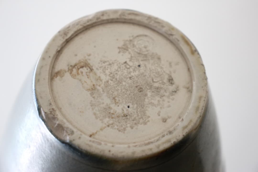 アンティーク　ロイヤルドルトン　アール・ヌーヴォー　花瓶　フラワーベース