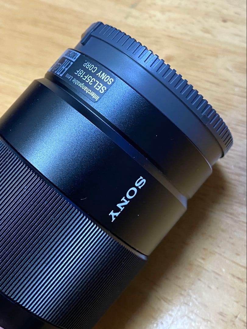 SONY ソニー FE35mm F1.8 / SEL35F18F