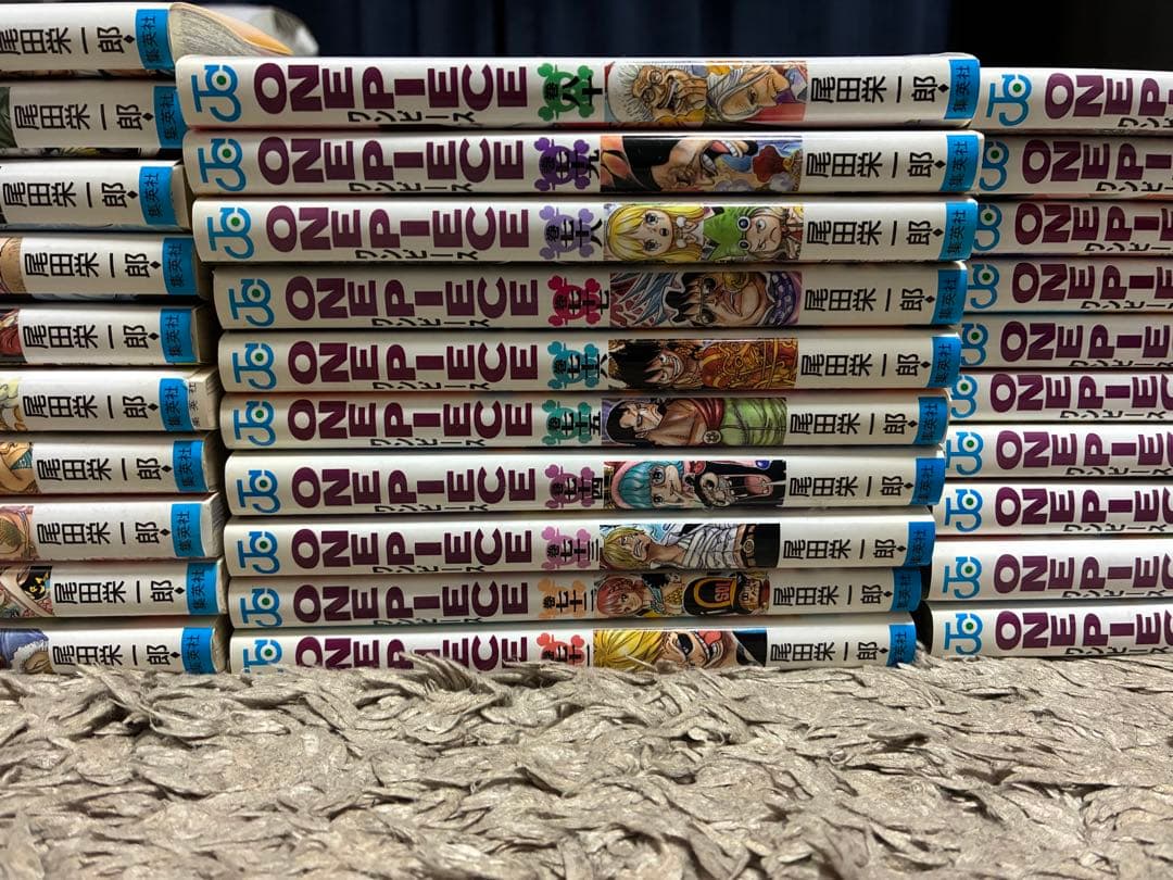 状態良好　ONE PIECE 全巻セット