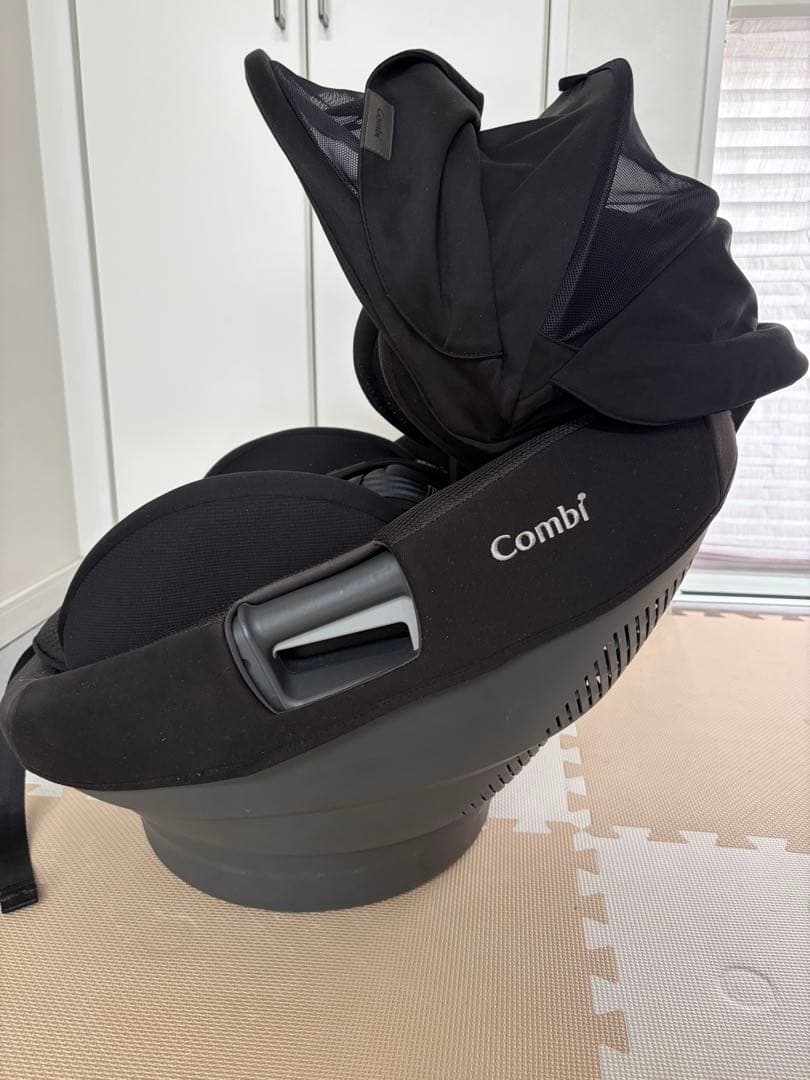 【美品 上位モデル】コンビ THE S plus ISOFIX ZC-750
