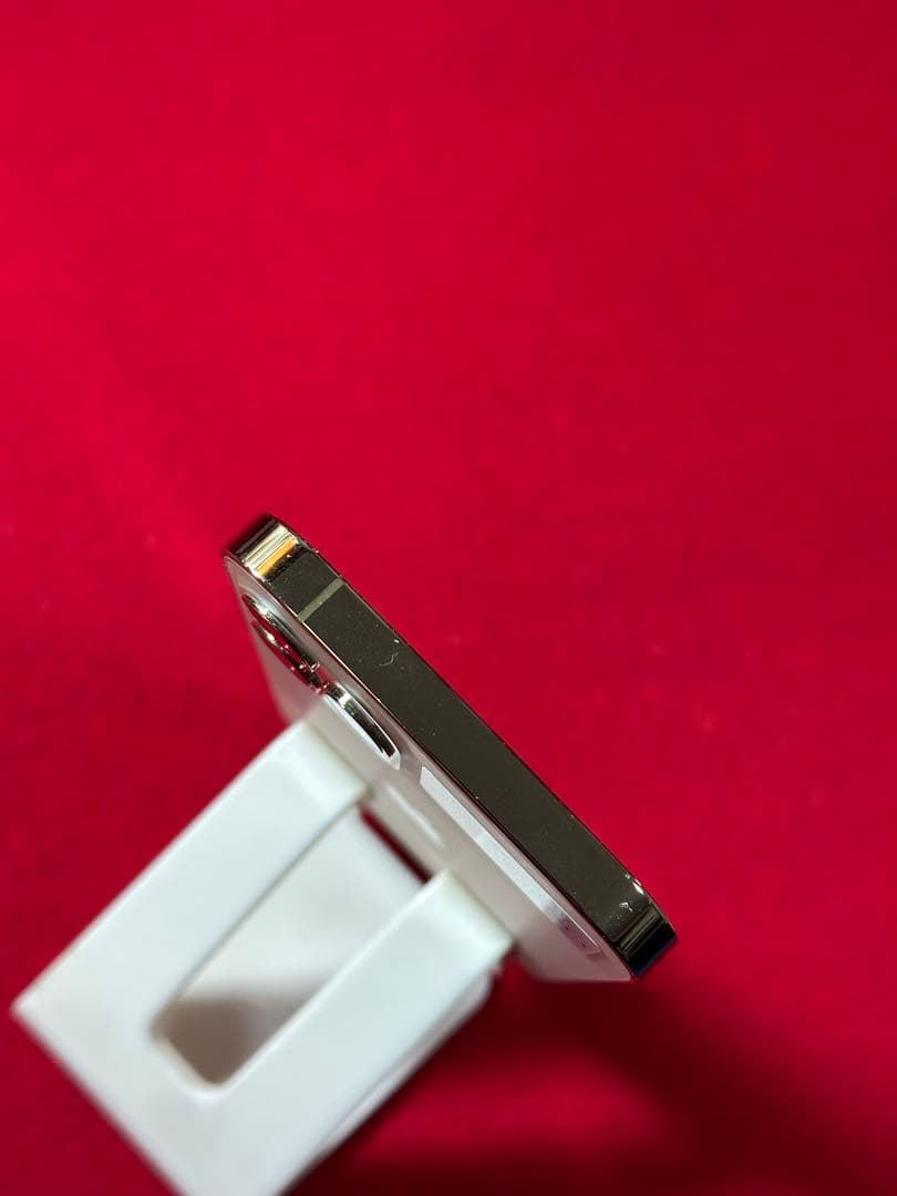 【6960】iPhone 12PRO ゴルド 128GB simフリー