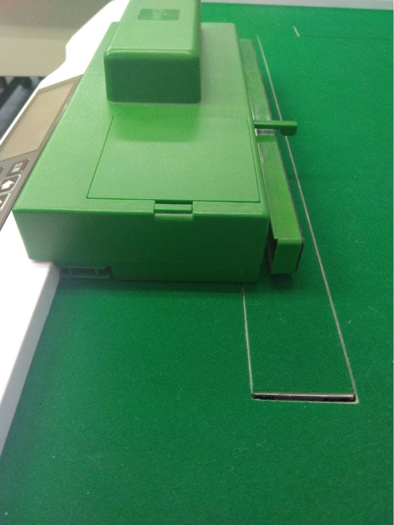 牌山押出機 【ゴッドハンド2 】全自動麻雀卓三人打ち麻雀用　新品　送料無料