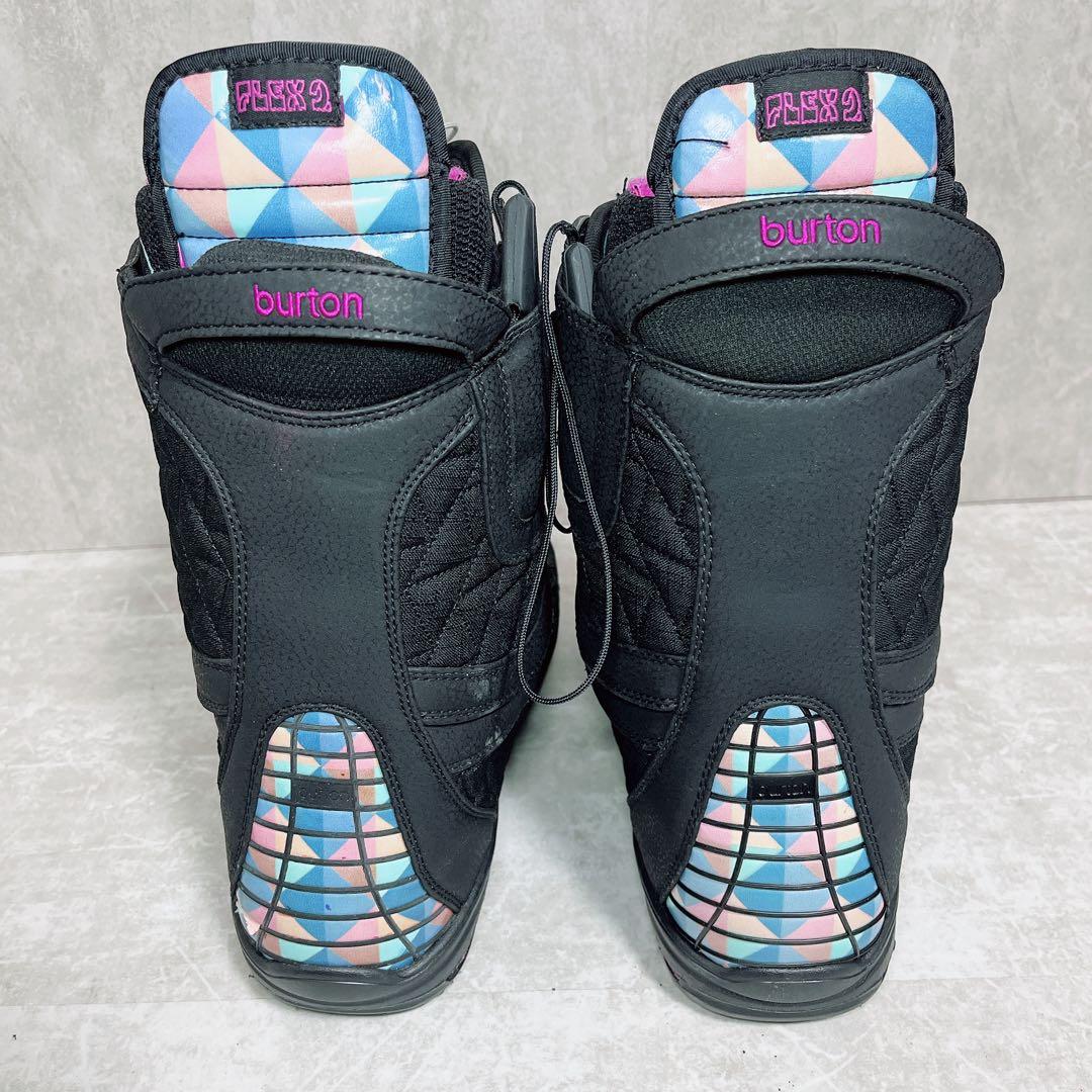 バートン AXEL レディース スノーボードブーツ 24.5cm 22