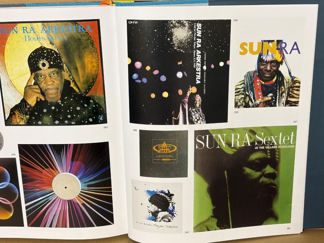 Sun Ra Omniverse 洋書 第2版 サン・ラ