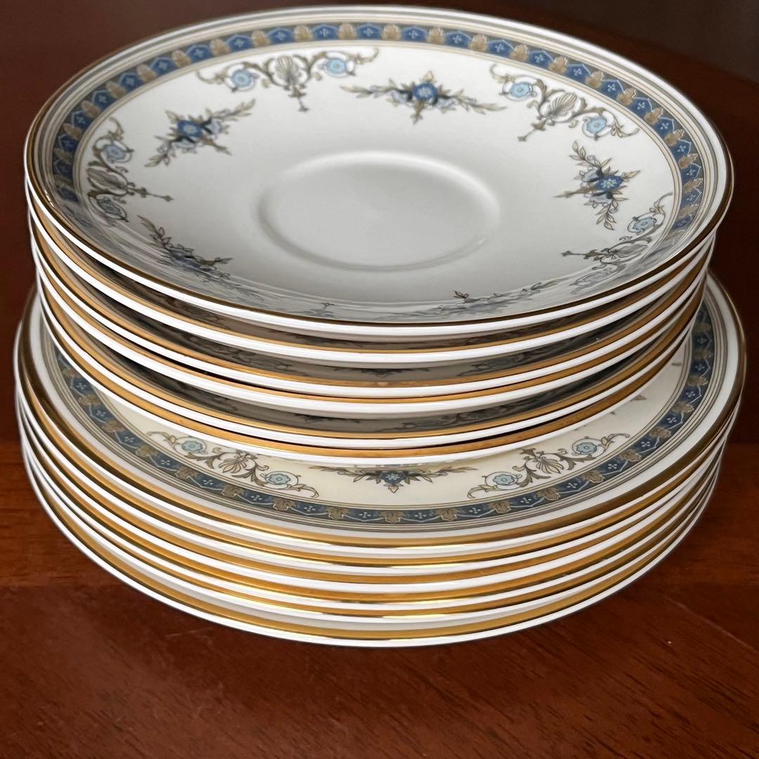 【未使用美品】ミントン★GRASMERE★トリオ　6セット