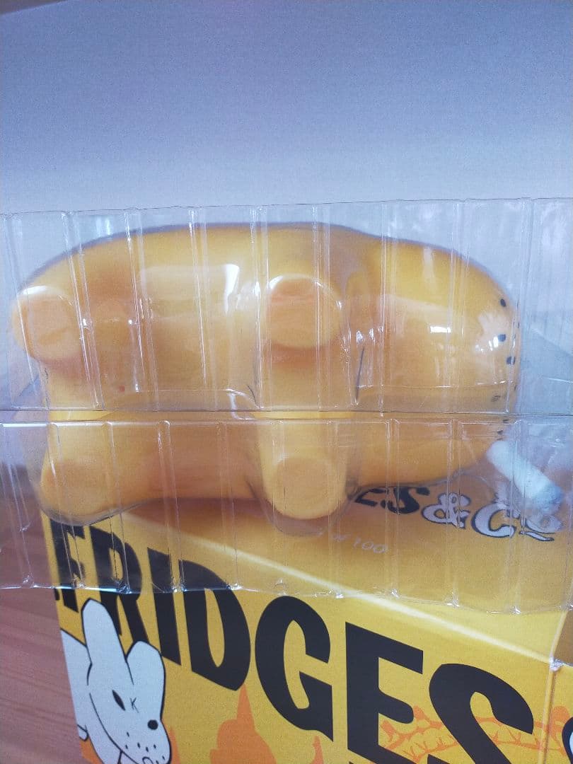 DEPT　100個限定　kidrobot kozik　コジック