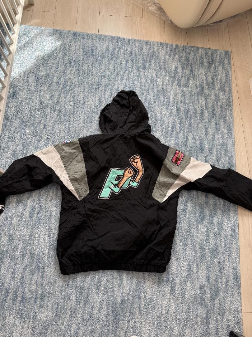 ジャケット・アウター PALACE STARTER BREAKAWAY JACKET Size L