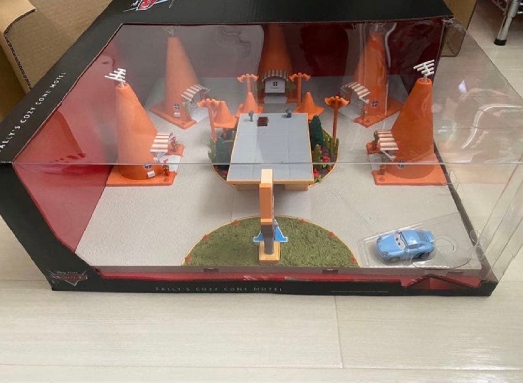 コージーコーンモーテル　プレシジョンシリーズ