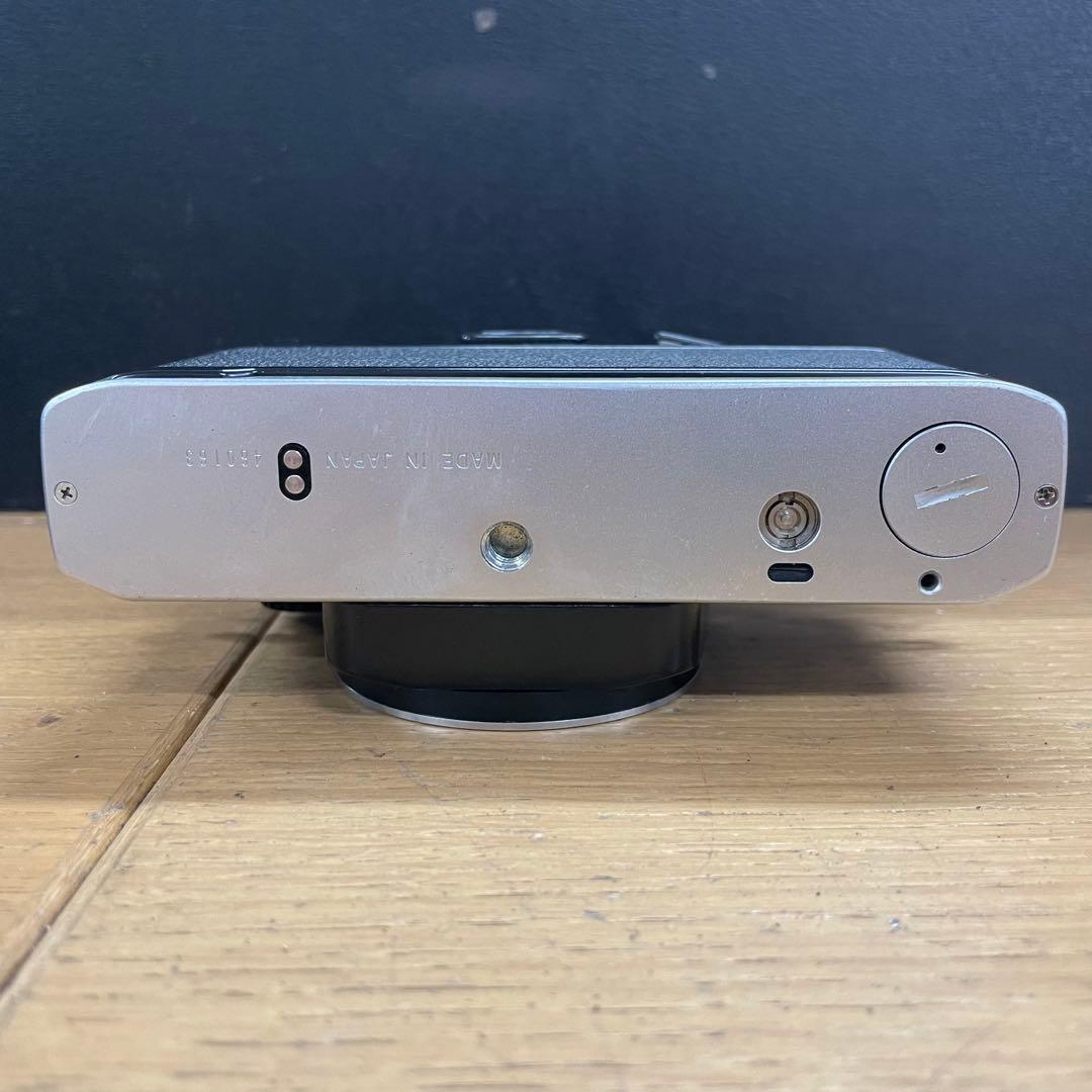 Olympus OM10 Zuiko 50mm F1.8 フィルムカメラ