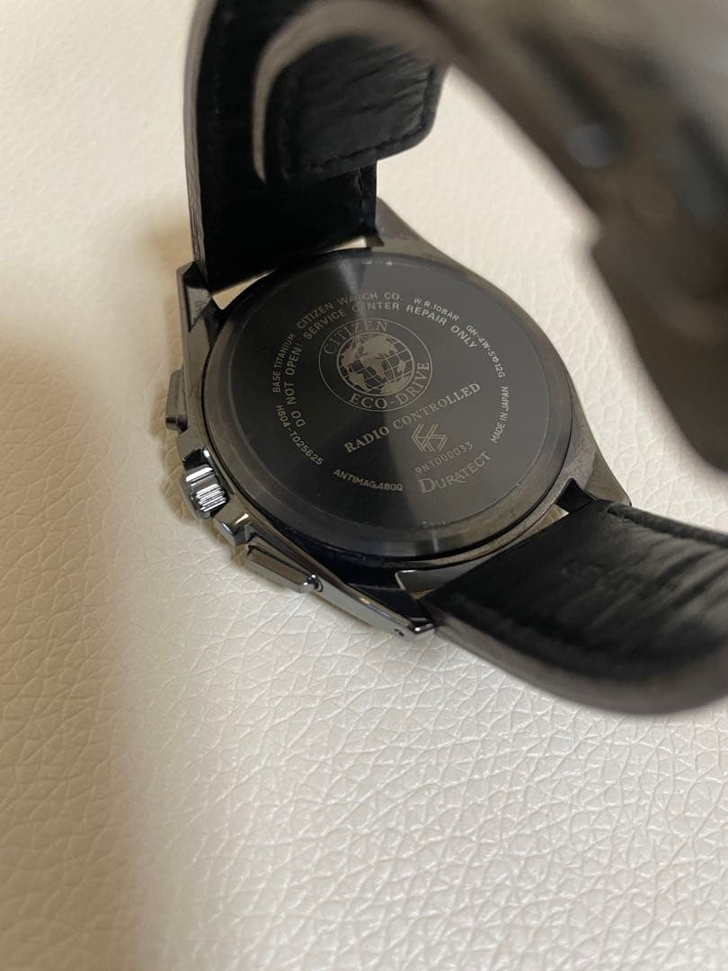 世界に一本？！シチズン　アテッサ　エコドライブ　FTS G-Shock セイコー