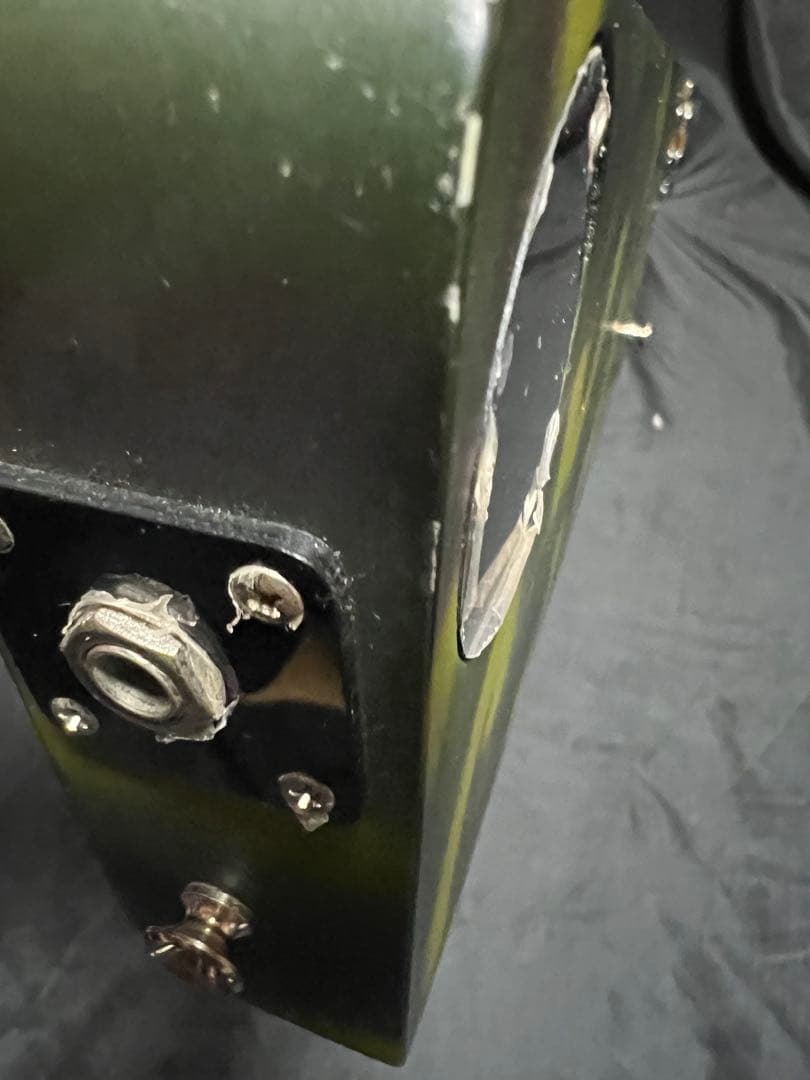 【SOLFEGE】ミリタリーエレキギター