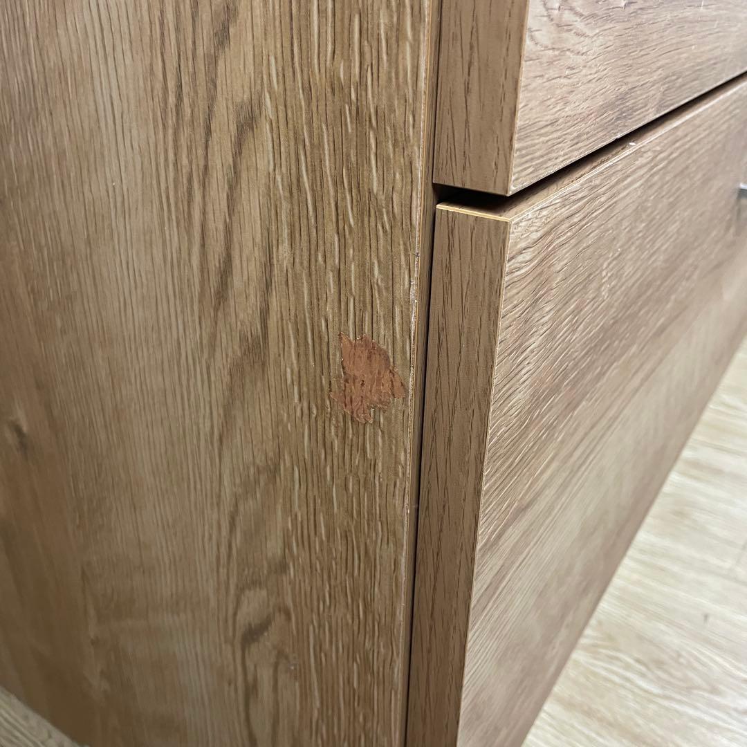 LIVING HOUSE ルシード 120オープンダイニングボード ナチュラル