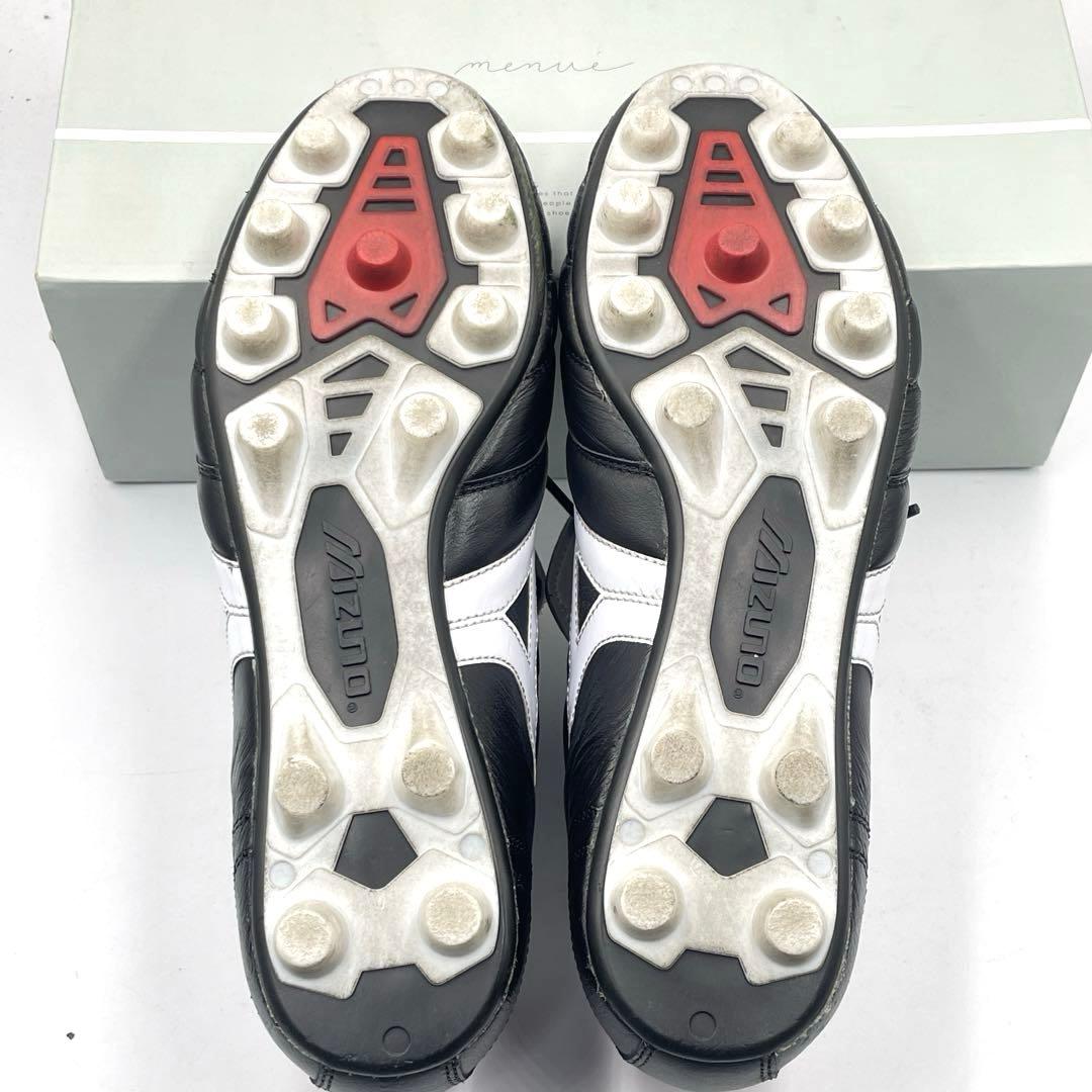 MIZUNO モレリアII JAPAN カンガルーレザー　フットサル　26.5