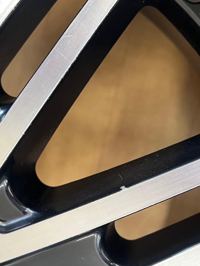 【現品限り】GPO 中古アルミホイール 17インチ NV350キャラバン