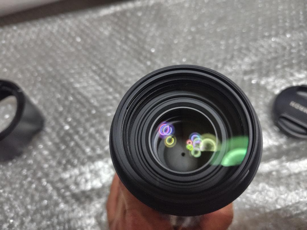 レンズ(ズーム) Tamron 70-180mm F/2.8 Di III VC VXD G2