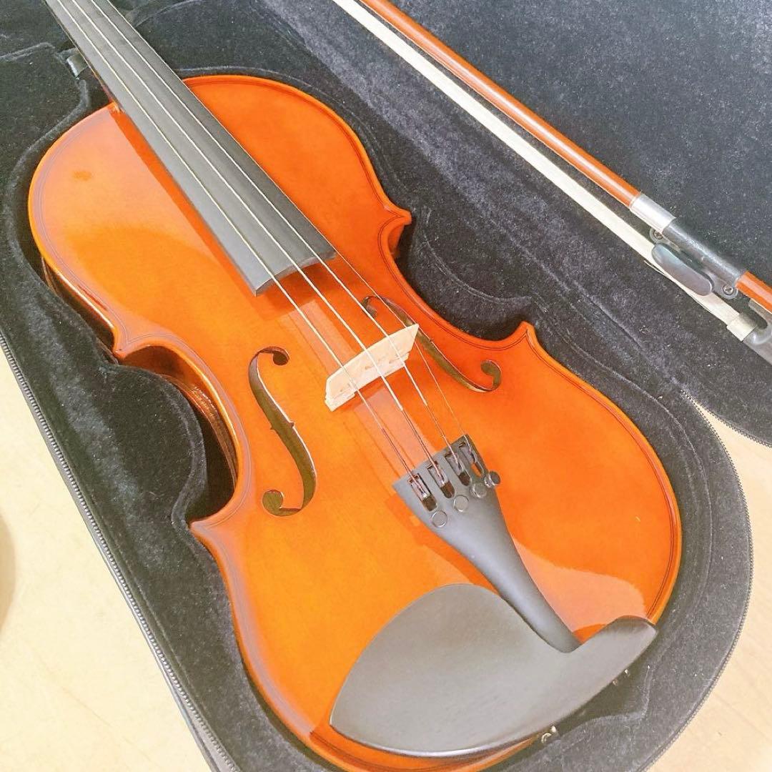 Carlo giordano バイオリン VS-1 4/4 初心者 お稽古 美品