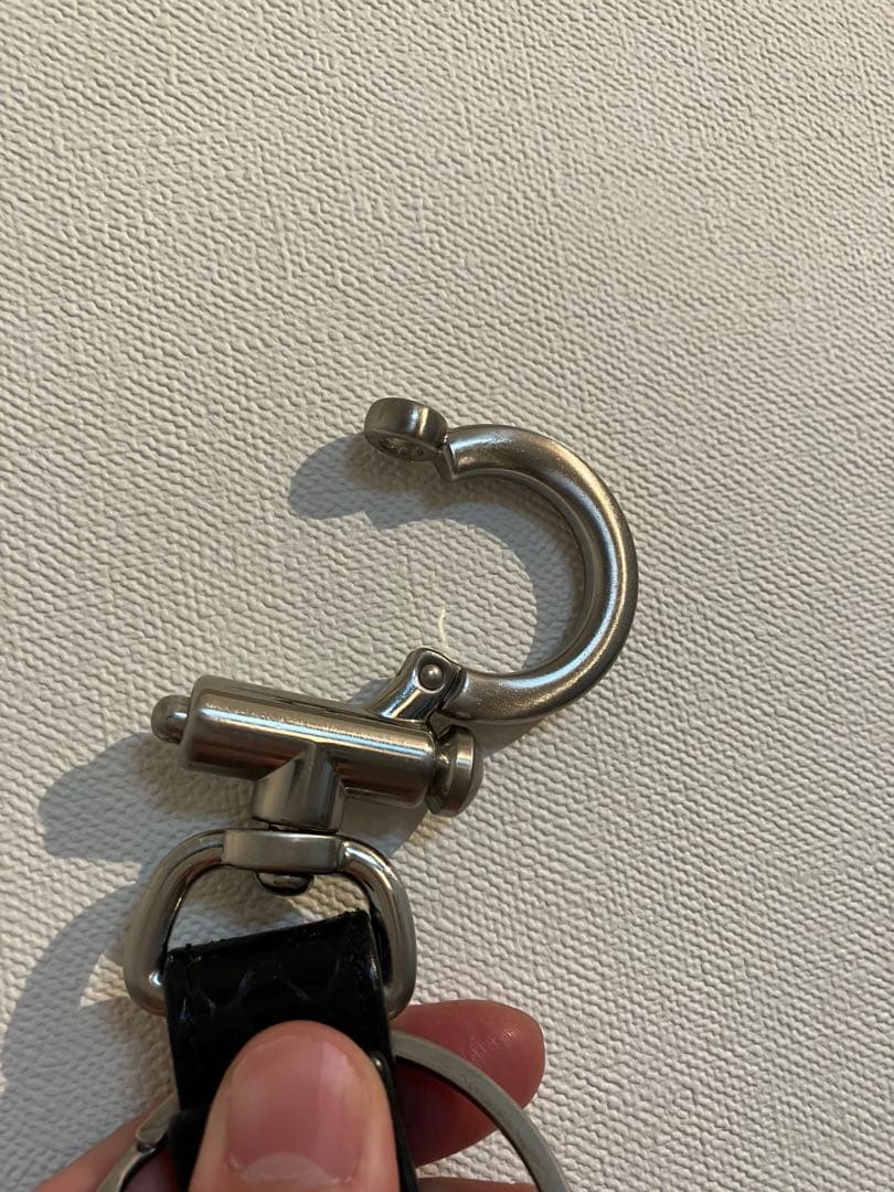 Hender Scheme python key flock キーフロック