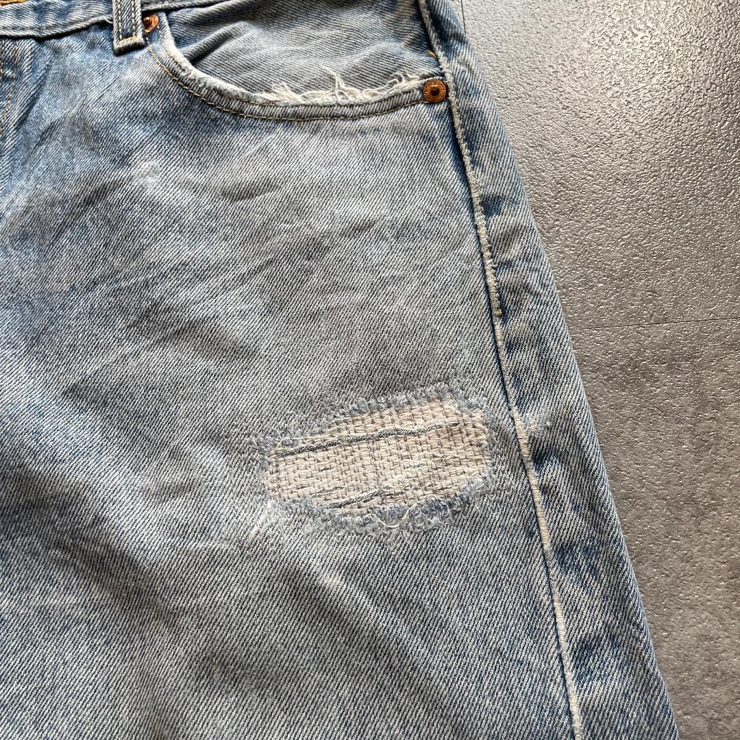 【W36 L33】00s usa levi's リーバイス 501xx