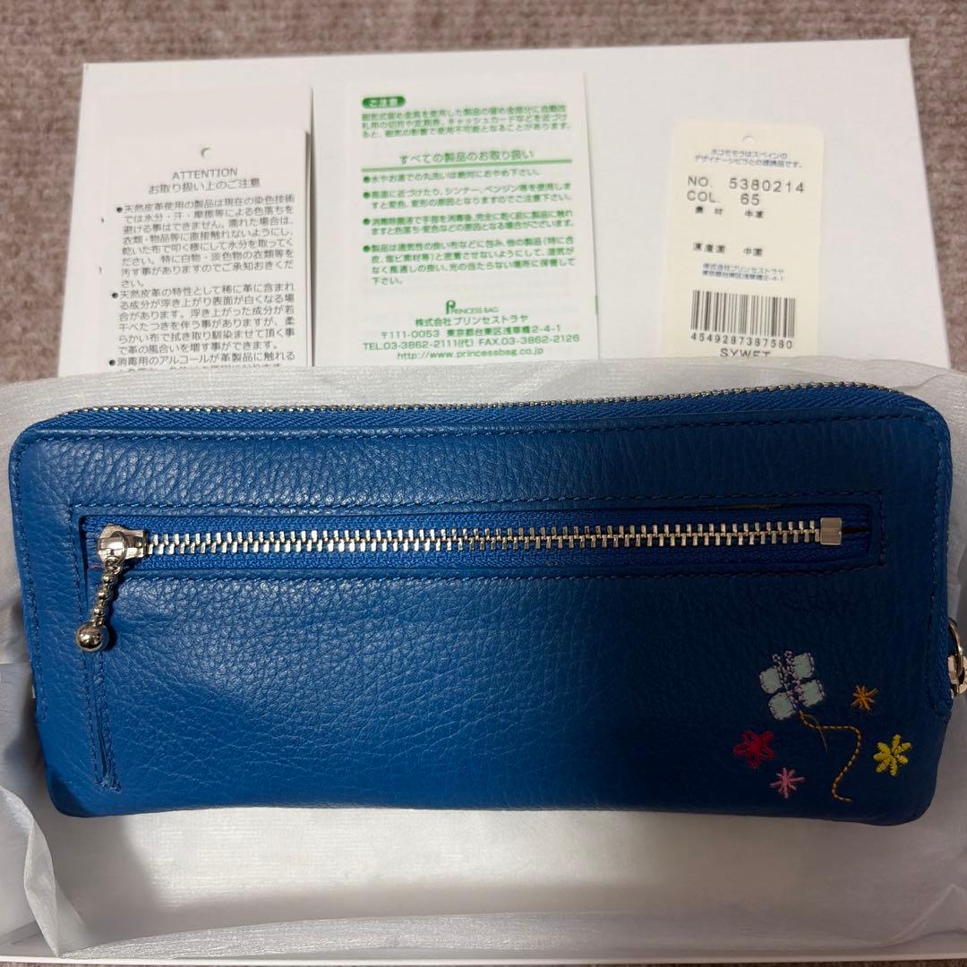 Jocomomola ホコモモラ レディース 長財布 コロレス