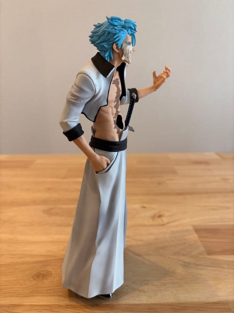 一番くじ BLEACH　A賞 ウルキオラ　B賞 グリムジョー　2点セット