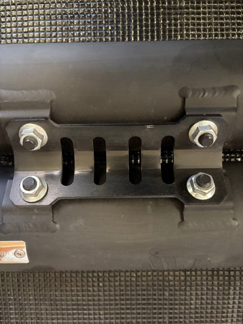 エリミネーター400 モリワキ マフラー CROSS TWIN BLACK