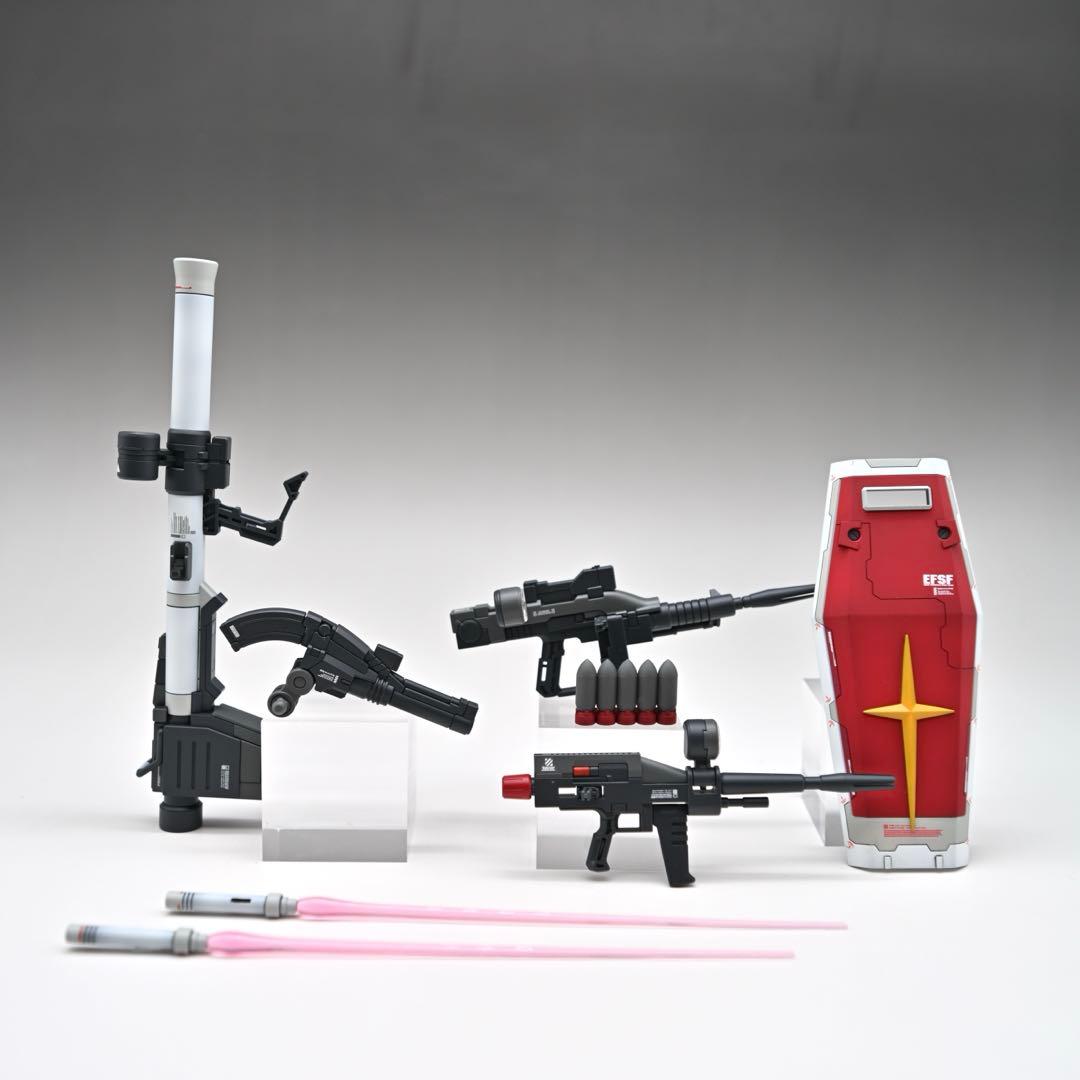 MG ガンダムRX-78-02GUNDAM THE ORIGIN版 塗装済完成品