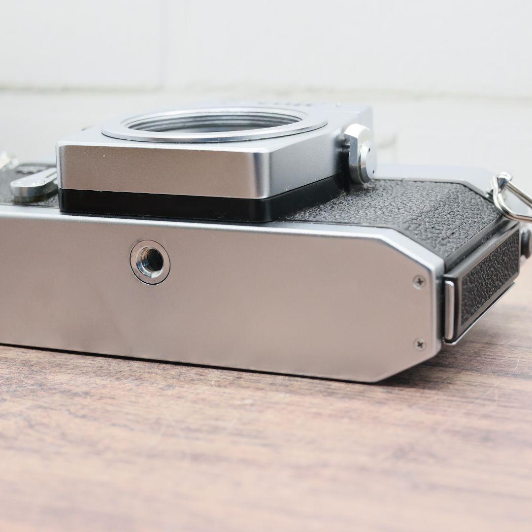 【完動品】YASHICA TL ELECTRO X / 50mm F1.7