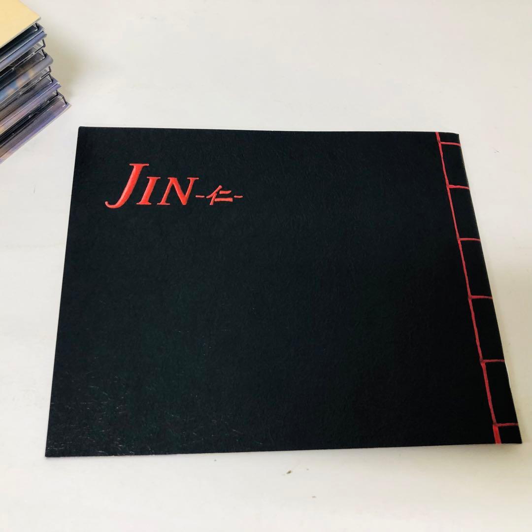 JIN-仁- 完結編 Blu-ray BOX〈7枚組〉