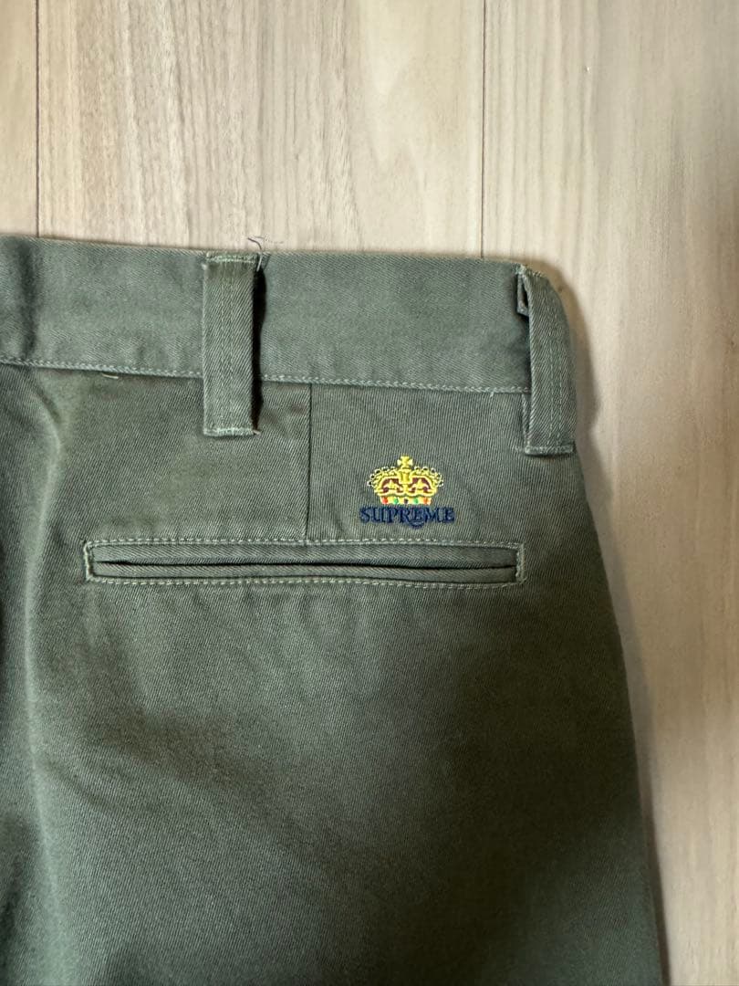 パンツ Supreme chino pants 30