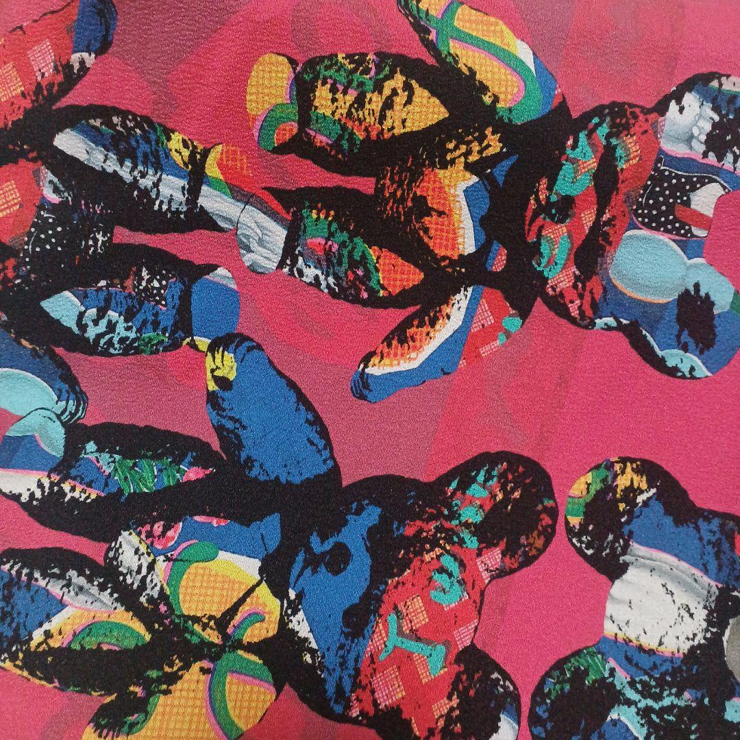 くまタン 着物 浴衣 重宗玉緒 セオアルファ セオα