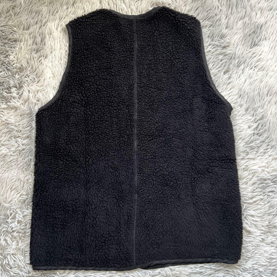 【新品】nest robe CONFECT. ウールコットンパイルボアベスト