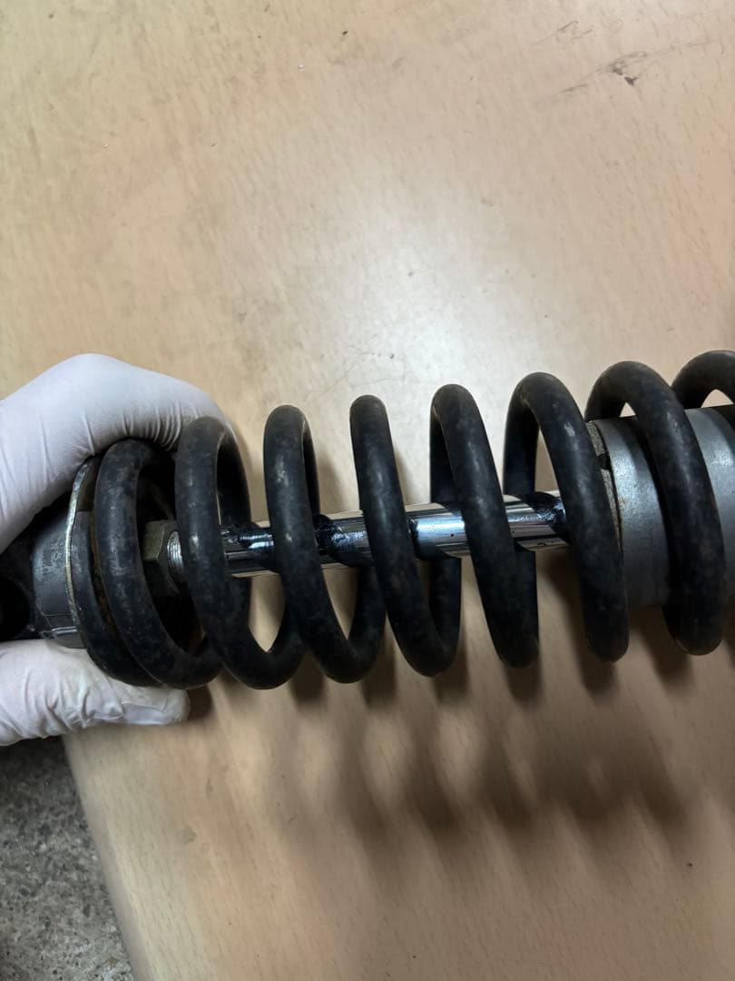 ZRX400 純正リアサスペンション　Kawasaki カワサキ