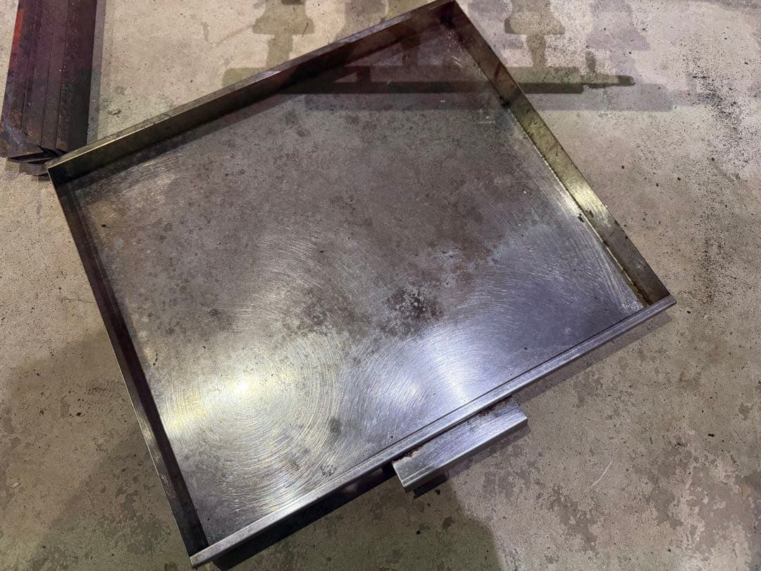 万能焼き器　3連