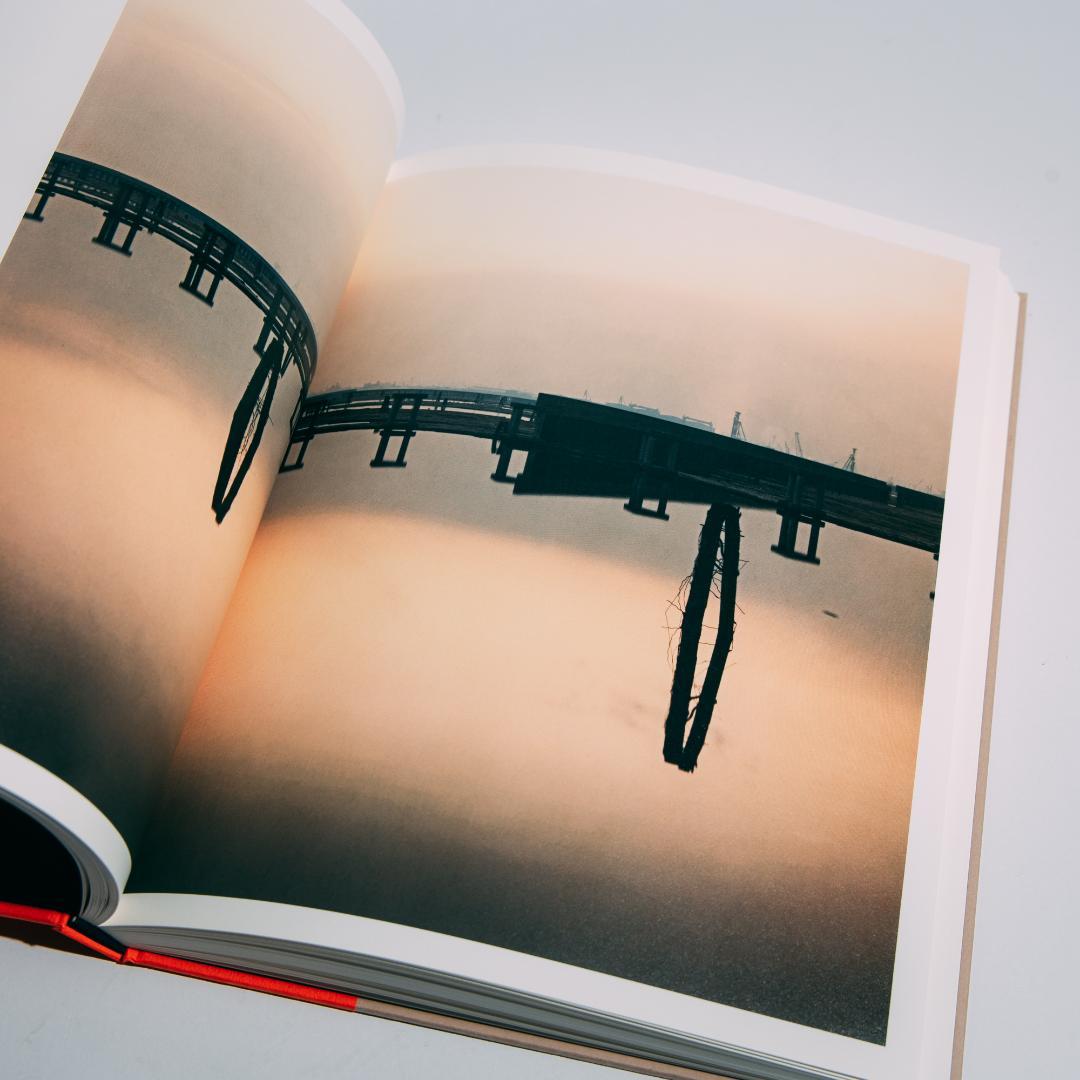 サイン本・オリジナルプリント付　中野正貴　TOKYO