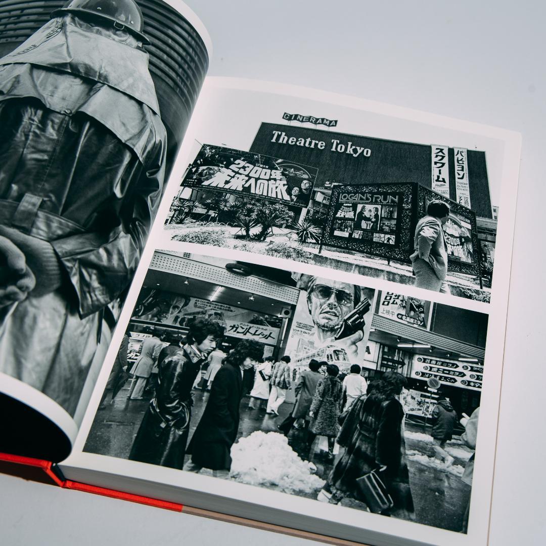 サイン本・オリジナルプリント付　中野正貴　TOKYO