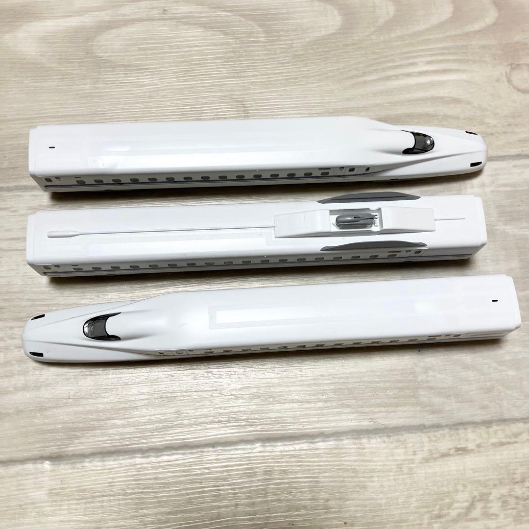 TOMIX 鉄道模型　ベーシックセット　パワーユニットn-1 レール　車輌