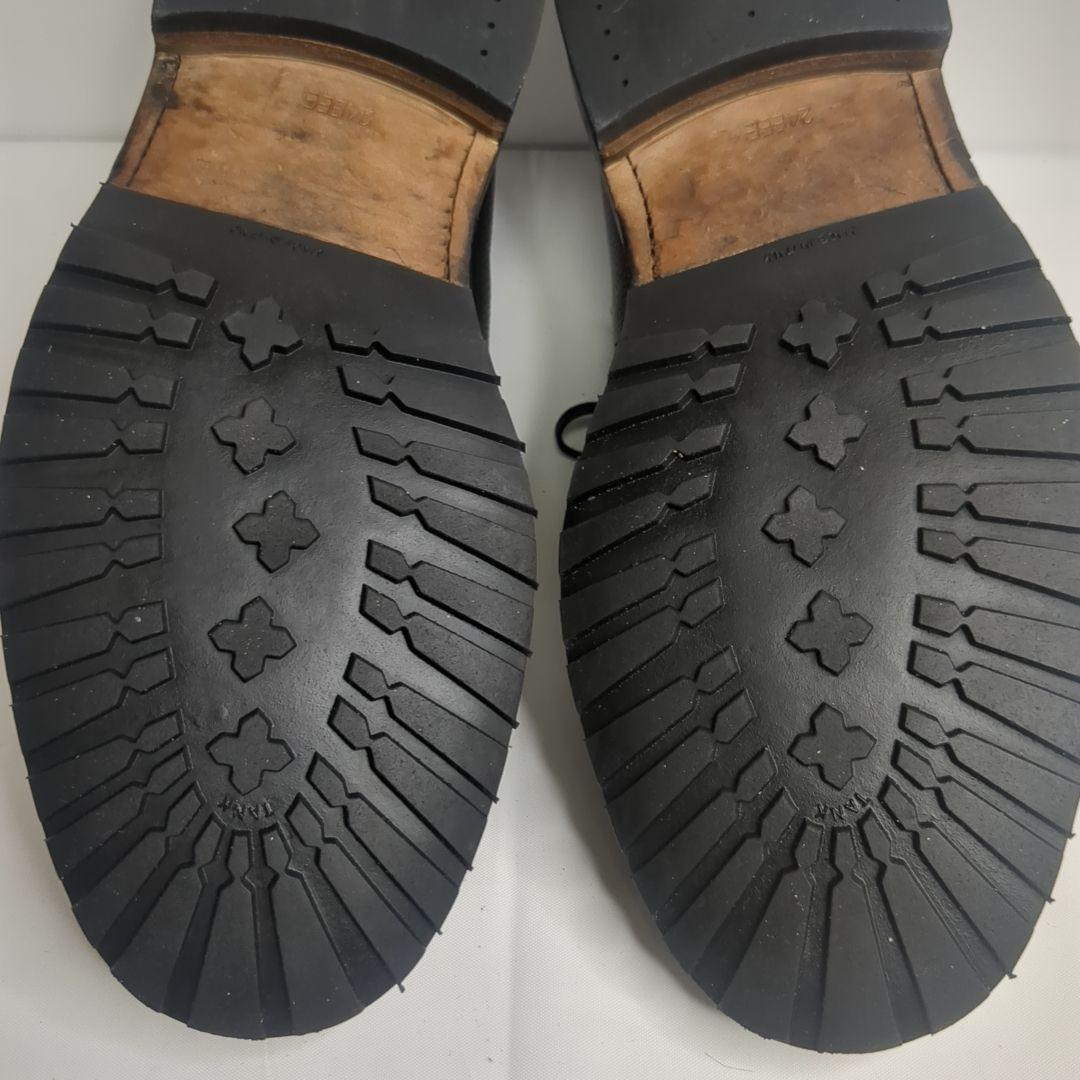 【美品】名作 REGALリーガル　W104 インペリアルグレード プレーントゥ