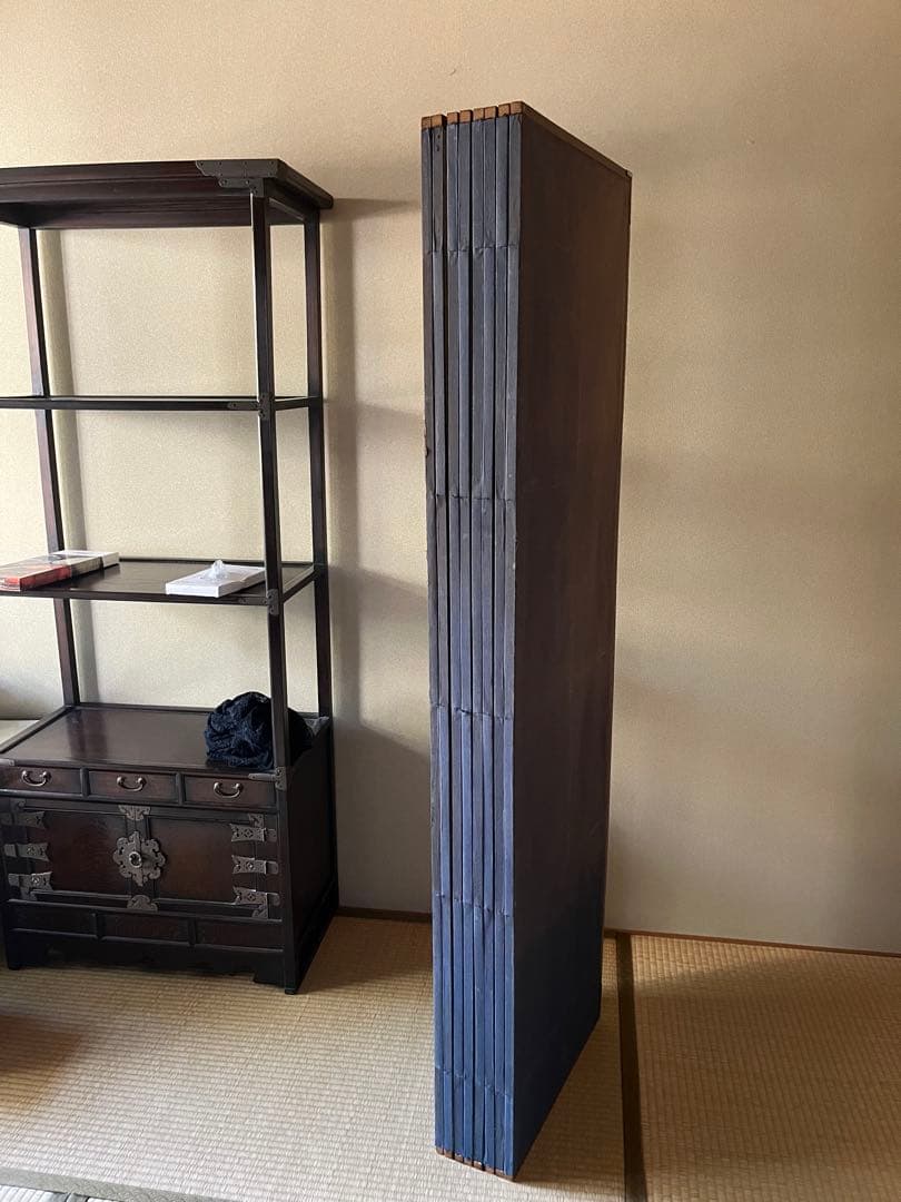 中国 刺繍屏風 刺繍絵 古美術 インテリア 骨董 アンティーク 花 鳥 動物