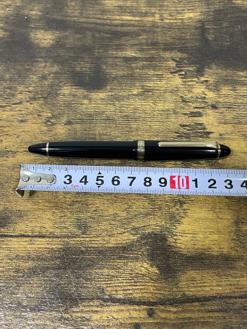 試筆のみ　Zニブ(ズーム) ホワイトゴールド　21金　　セーラー　万年筆