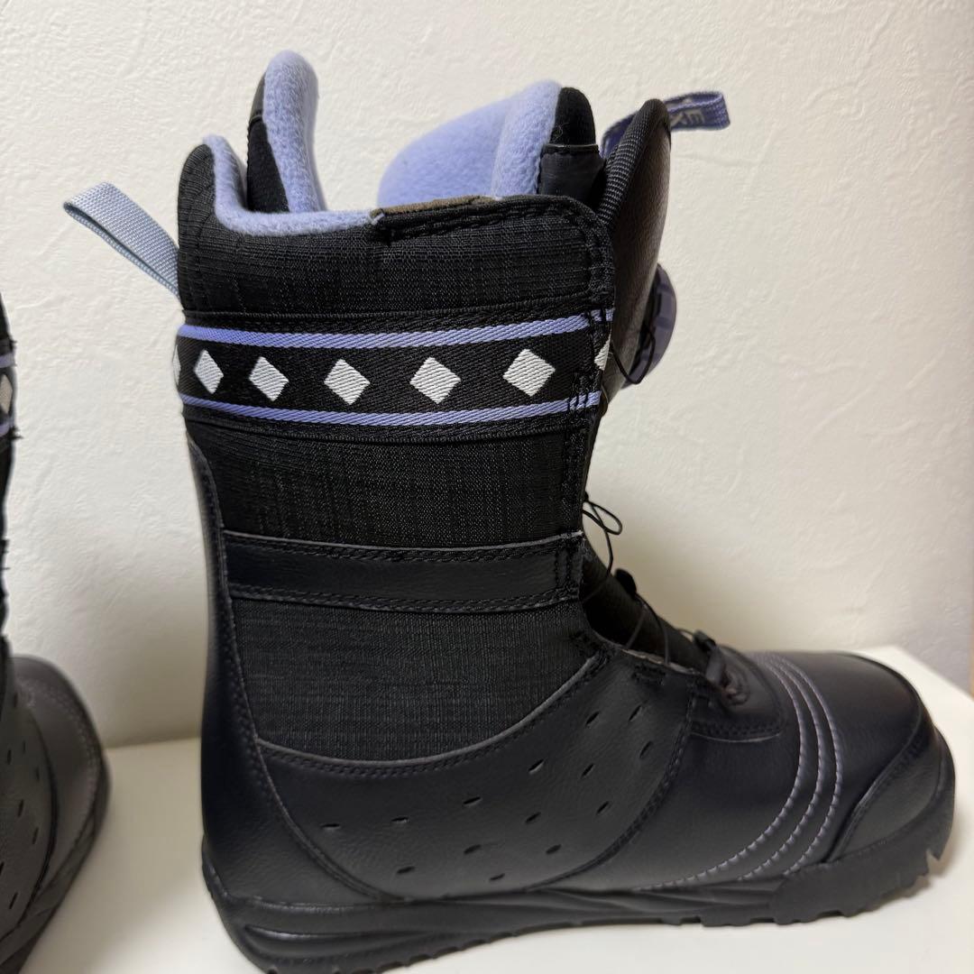 Burton バートン　スノーボードブーツ　CHLOE　25cm　BOA