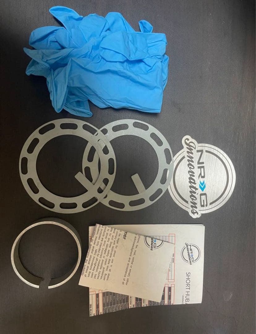 NRG クイックリリース 2.0 レンチン