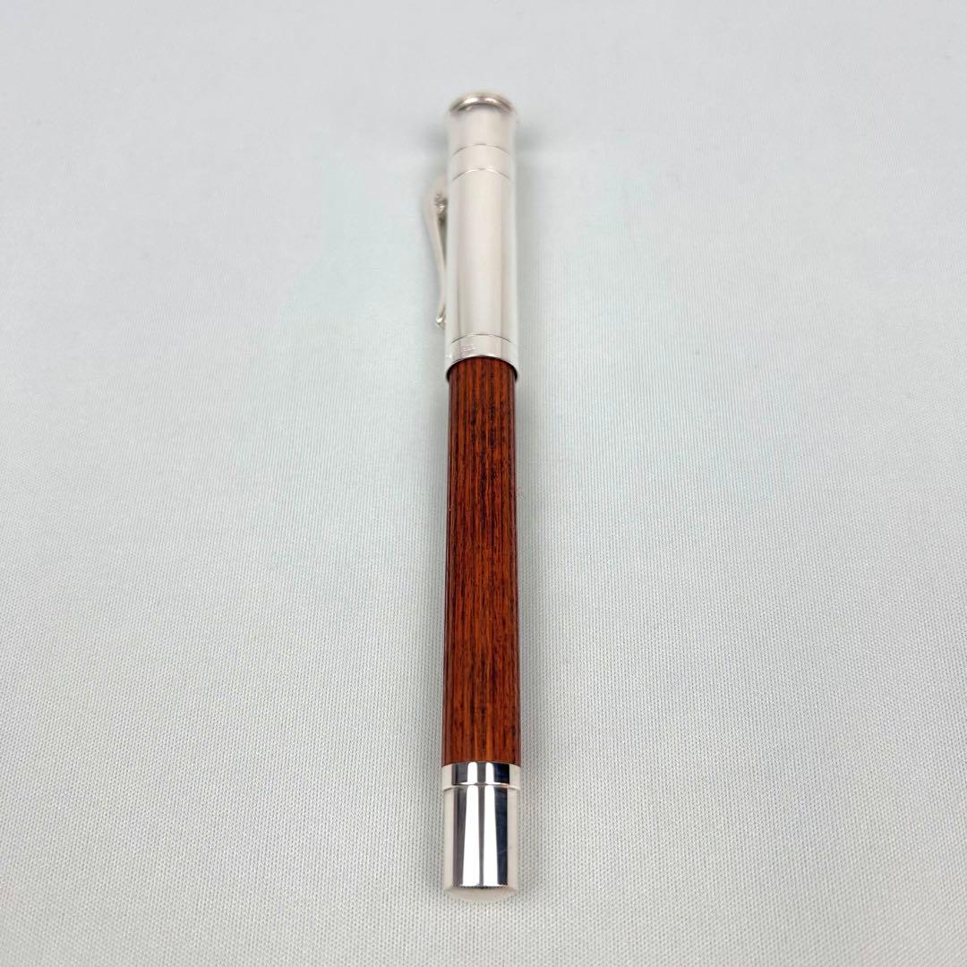 【美品】ファーバーカステル 伯爵コレクションクラッシック 万年筆 ペルナンブコ