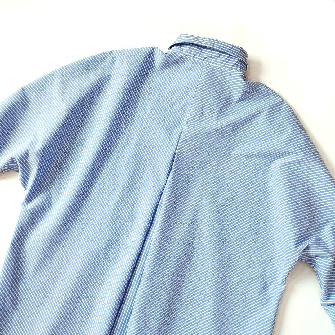 YONFA✨double button over shirt