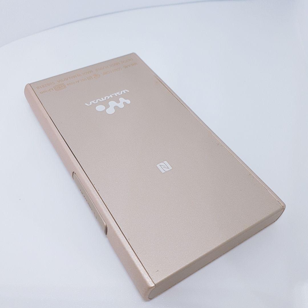 ソニー ウォークマン Aシリーズ NW-A45　A40シリーズ　ゴールド