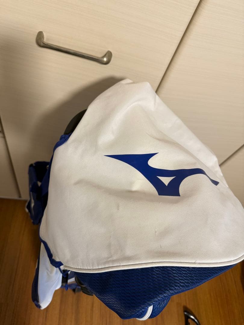 訳あり　ミズノ ツアーシリーズ 9.5型スタンド式キャディバッグ