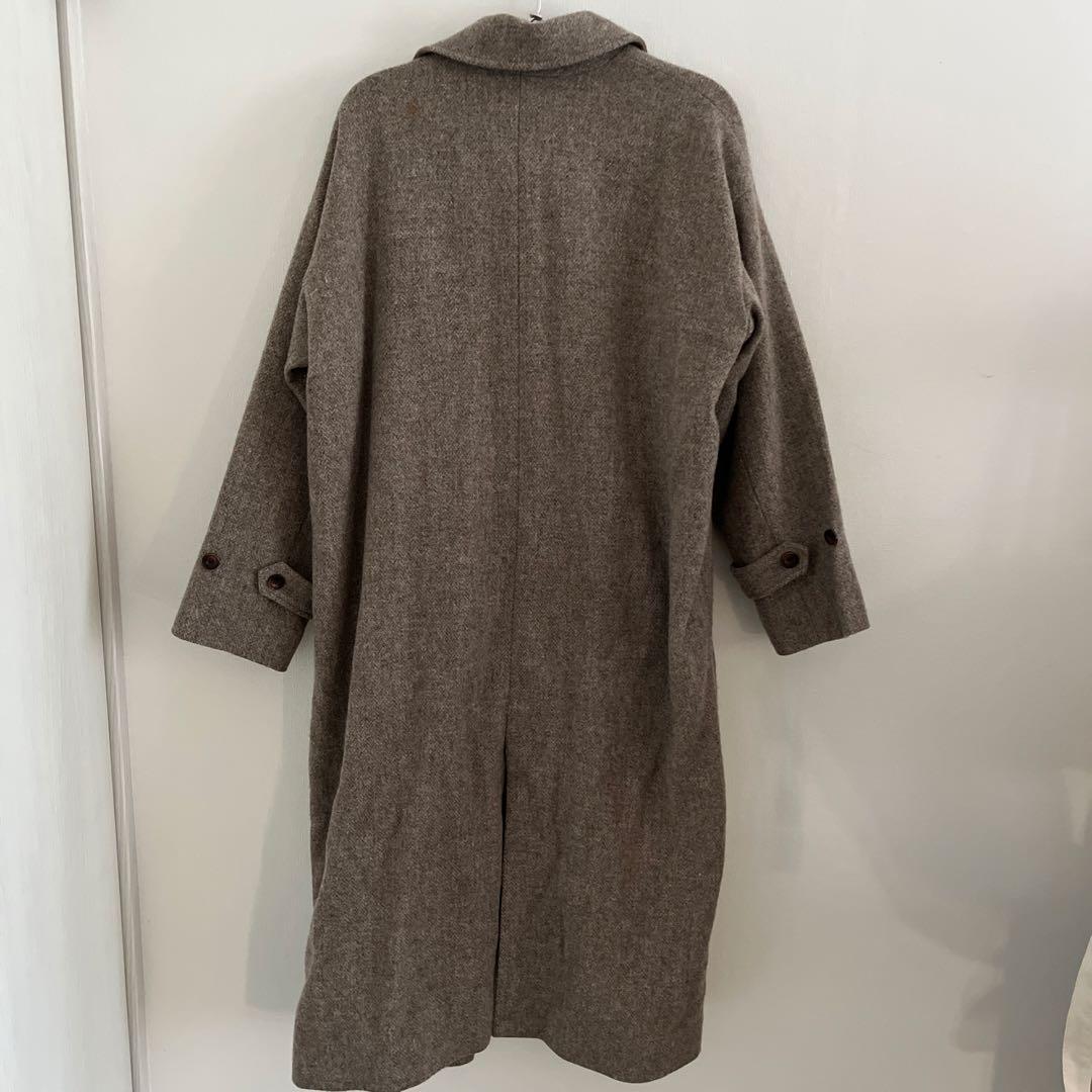 【訳あり】かぐれ　ウールコート