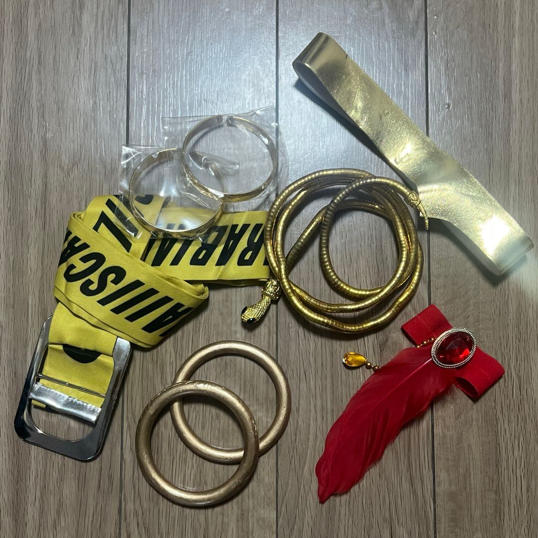 ジャミル 寮服 コスプレ